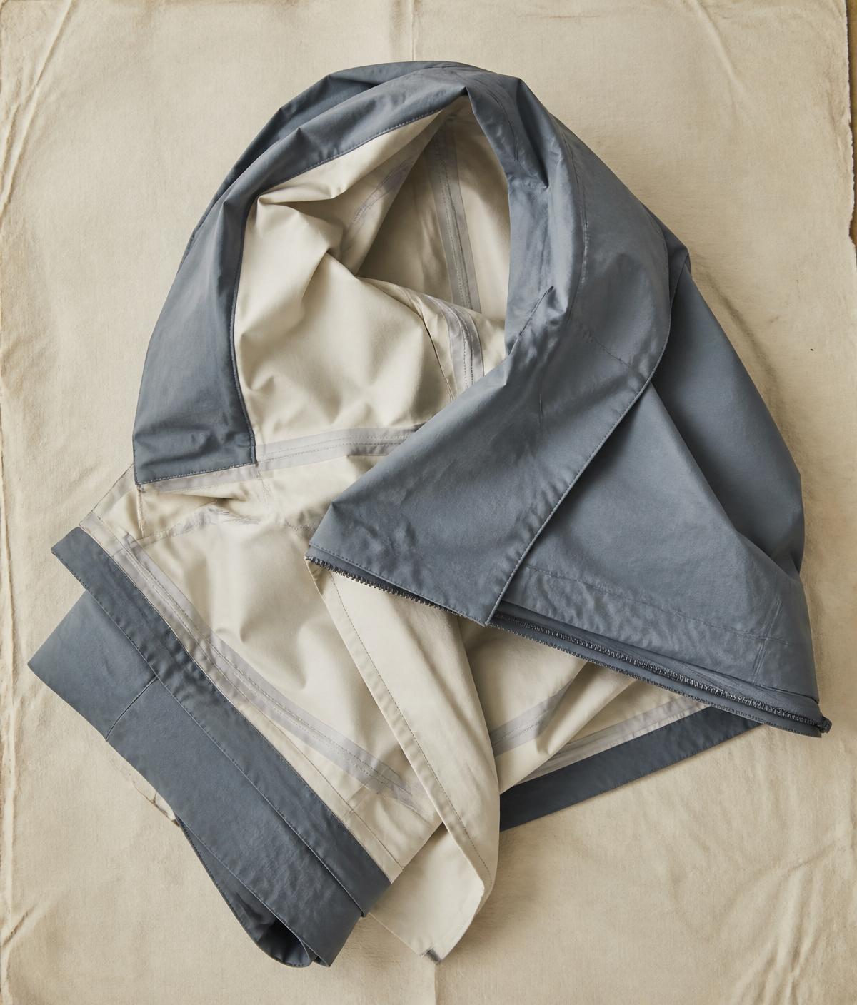 Shell 01 — Reversible Field