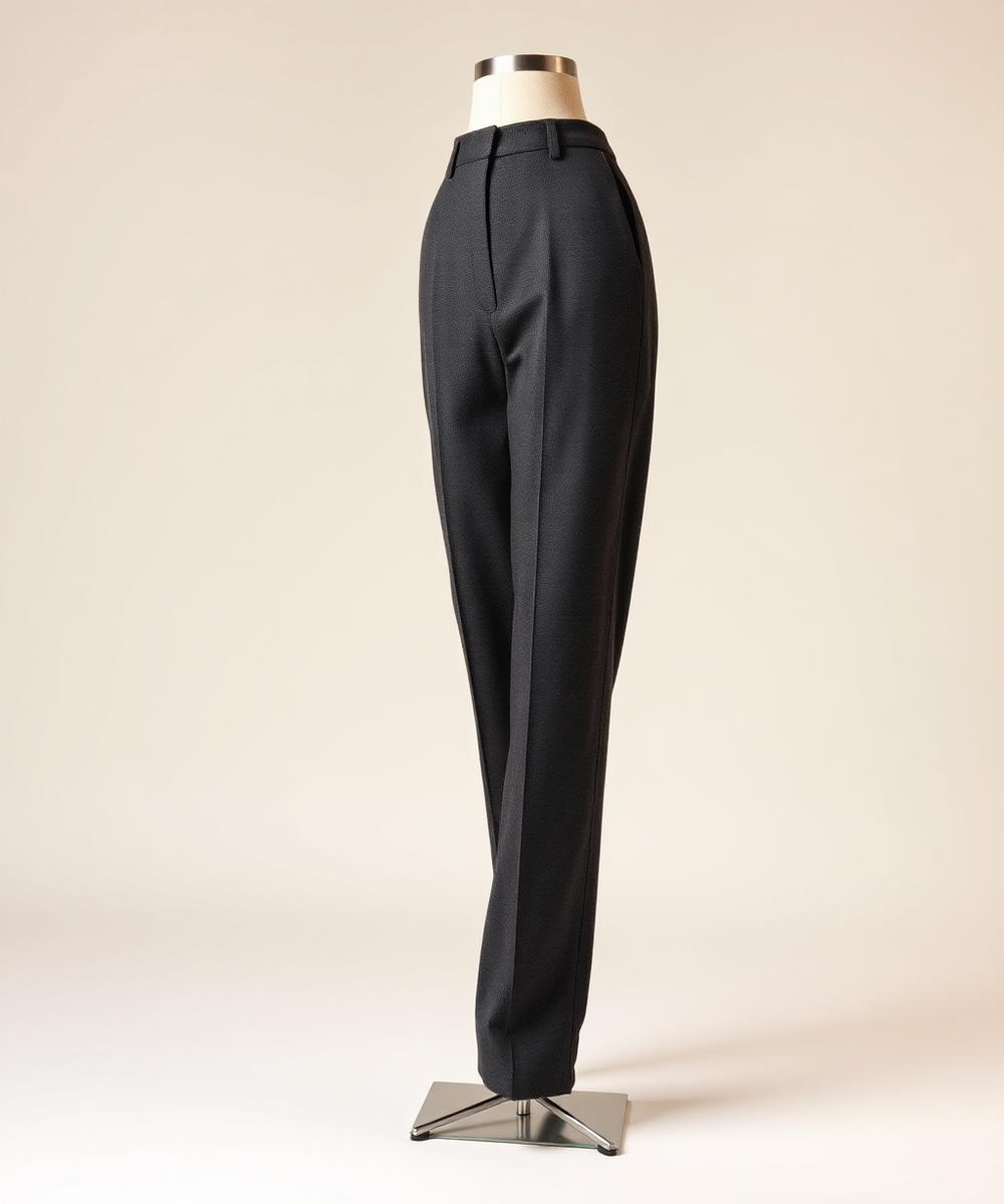 Trouser 02 — Interior Waist